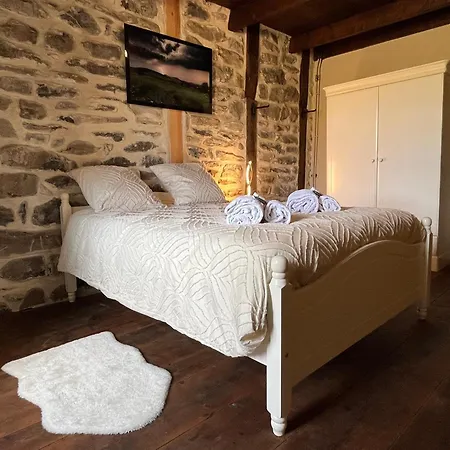 Grange - Mont Gerbier De Jonc Bed & Breakfast Sagnes-et-Goudoulets