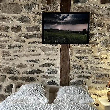 Grange - Mont Gerbier De Jonc Bed & Breakfast Sagnes-et-Goudoulets