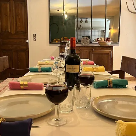 Bed & Breakfast Grange - Mont Gerbier De Jonc